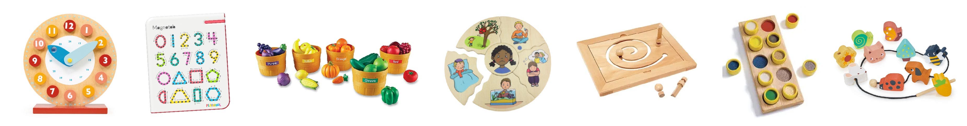 Early Learning Toys Early Learning Toys