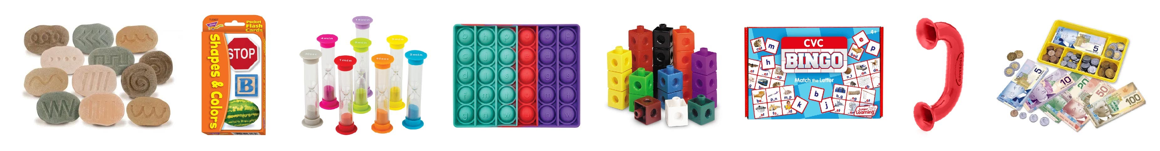 Manipulatives Manipulatives