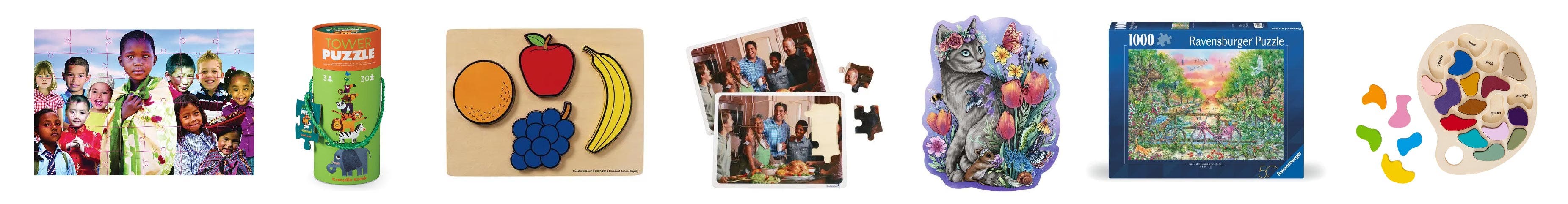 Puzzles Puzzles
