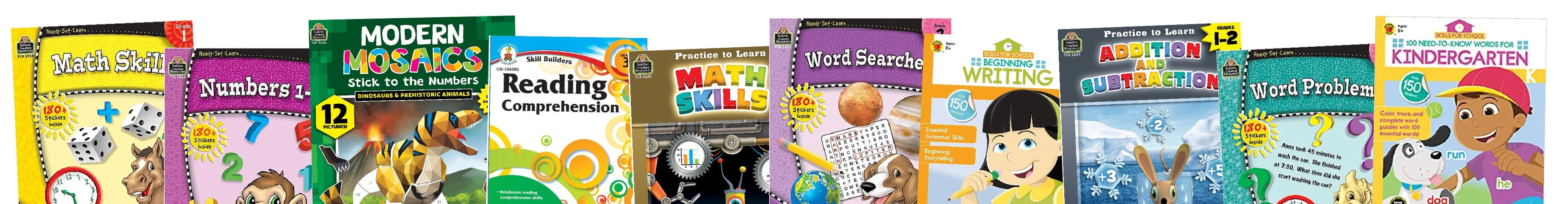 Workbooks Workbooks