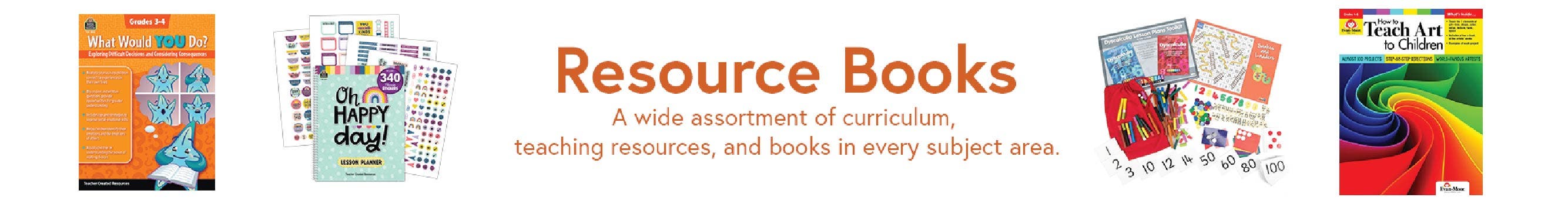 Resource Books Resource Books