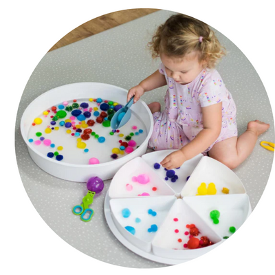 The Play Tray - Scholar's Choice Exclusive Product